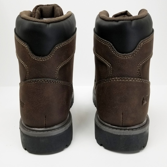 Denali Bullseye Mens Work Hiking Boots 